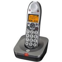 Amplicom Powertel 500/502 Dect Phone - Single
